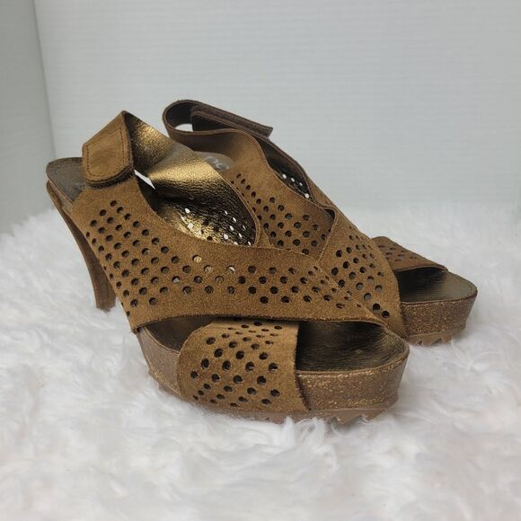 Birkenstock Honolulu Eva Women's Size 9.5 Gray Sandal - Picture 1 of 10